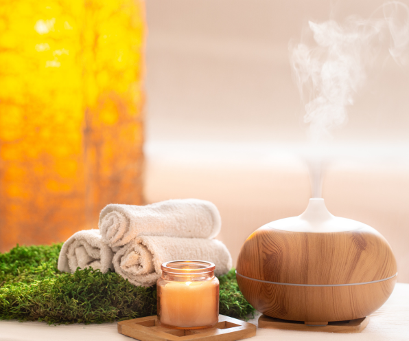 Shirodhara with Steam Therapy - Deep Relaxation & Detox Wellness Treatment